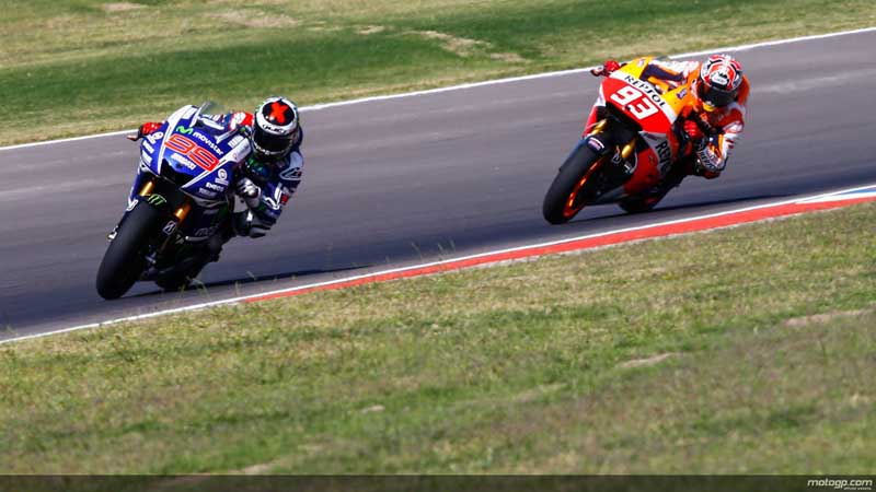 MotoGP - Termas de Rio Hondo, Αργεντινή, 2014: Ο M. Marquez έγραψε ιστορία