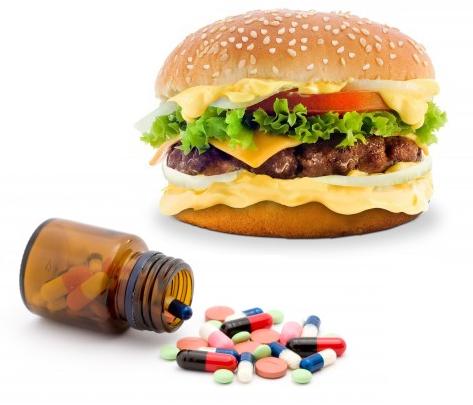 Τρώνε περισσότερο όσοι παίρνουν στατίνες για τη μείωση της χοληστερόλης