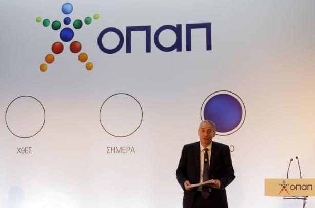 Ο ΟΠΑΠ παρουσίασε την εξέλιξη και το «αύριο» του Οργανισμού