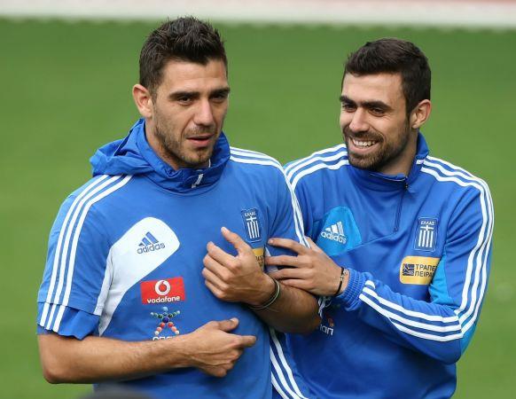 Ο Σάντος θέλει να βάλει τέλος στην ψυχρότητα Κατσουράνη-Μανιάτη