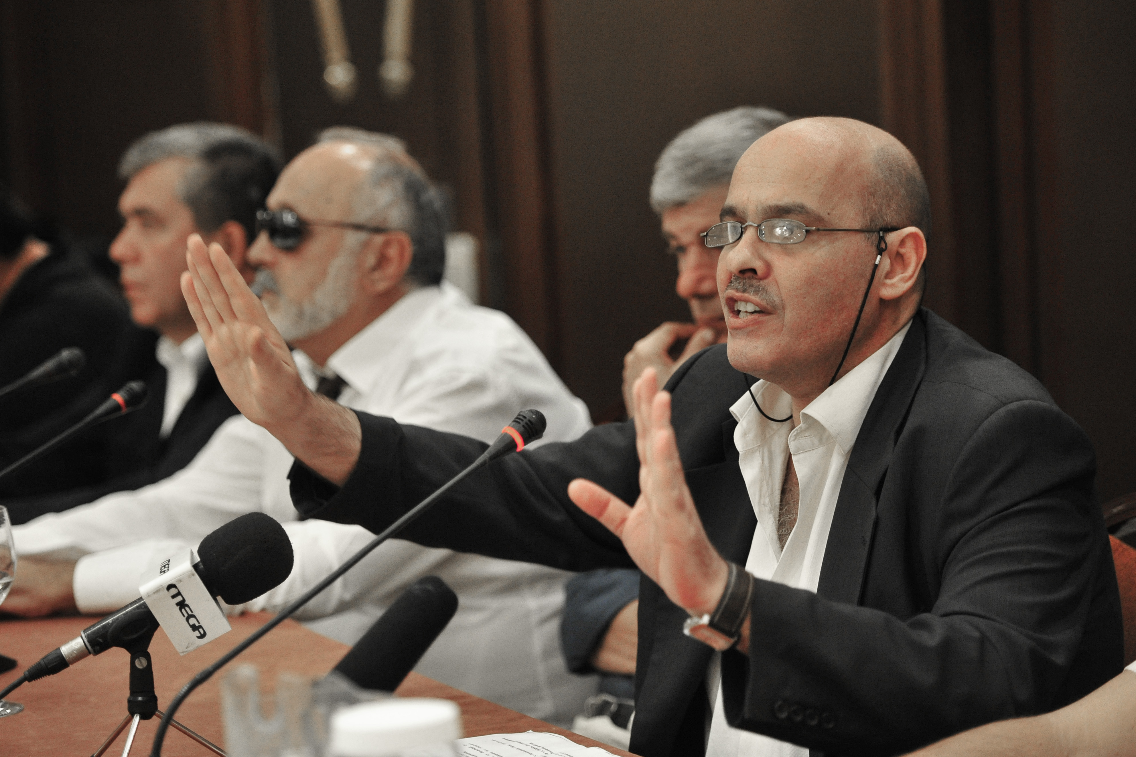 Αποχή Μιχελογιαννάκη από την ψηφοφορία για την άρση ασυλίας βουλευτών της ΧΑ