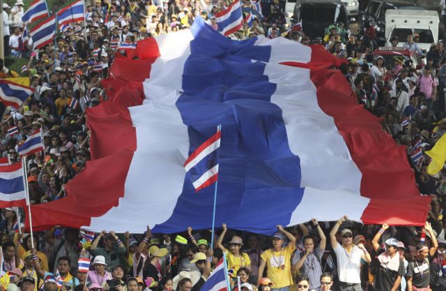 Νέες κάλπες στήνει η Ταϊλάνδη στις 20 Ιουλίου