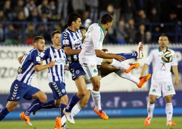 Πρεμιέρα στα πλέι οφ σε Περιστέρι και Τούμπα