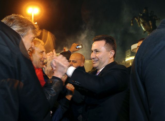 Σε αποχή από τη Βουλή προσανατολίζεται η Αντιπολίτευση στην ΠΓΔΜ