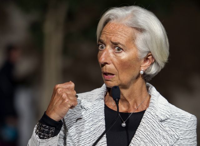 Δάνειο 17 δισ. δολαρίων ενέκρινε το ΔΝΤ για την Ουκρανία