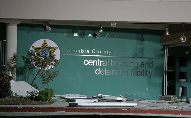 Δύο νεκροί και δεκάδες τραυματίες από έκρηξη σε φυλακή της Φλόριντα