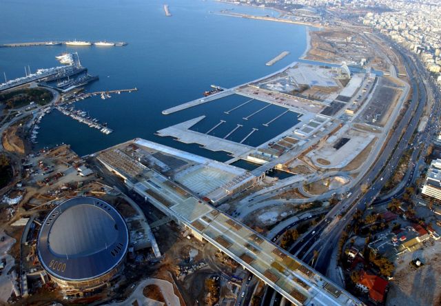 Από το νέο ΕΣΠΑ η χρηματοδότηση της ανάπλασης του Φαληρικού Όρμου