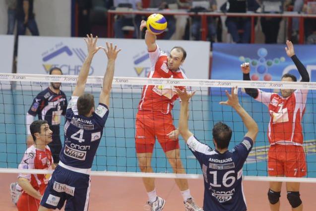 Στην Αλεξανδρούπολη ο 3ος τελικός Εθνικός – Ολυμπιακός για στέψη ή… παράταση