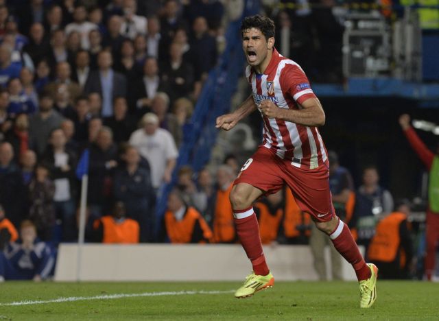 Για συμφωνία Ντιέγκο Κόστα με Τσέλσι κάνουν λόγο τα ΜΜΕ στην Αγγλία