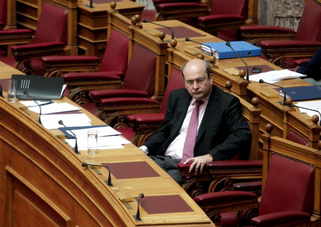 Ψηφίστηκε επί της αρχής το νομοσχέδιο για το υπαίθριο εμπόριο