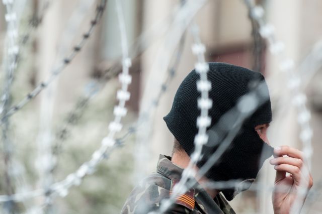 «Πολλοί νεκροί» στην επιχείρηση της Ουκρανίας στην Σλαβιάνσκ