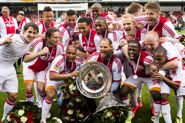 Αυλαία στην Ολλανδία με ισοπαλία για τον πρωταθλητή Άγιαξ