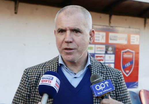 Τέλος ο Αναστόπουλος από την τεχνική ηγεσία του Πανιωνίου