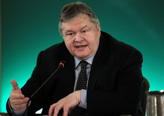 Βενιζέλος: Αν ισχύουν οι δημοσκοπήσεις «η χώρα οδηγείται στο αδιέξοδο»