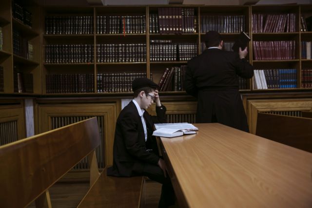 Μεταναστεύουν μαζικά στο Ισραήλ οι Εβραίοι της Ουκρανίας