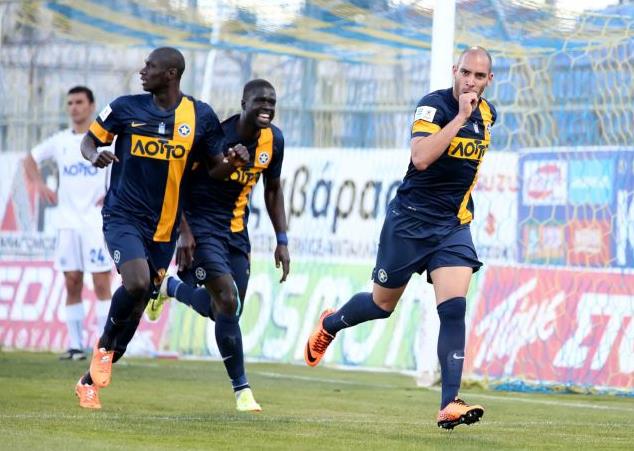 Αστέρας, όπως και τις… προάλλες με σκόρερ τον Μπαράλες!