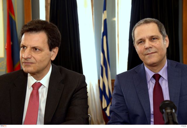 Προσφυγή Τζήμερου-Σκυλακάκη στο ΣτΕ για τον τηλεοπτικό χρόνο