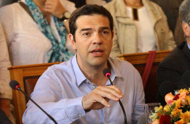 Πρωτοβουλία: Εναλλακτική πολιτική για την Ευρώπη η υποψηφιότητα Τσίπρα