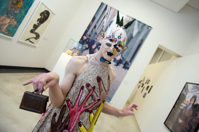 Νοτιοαφρικανός performer χαρακτηρίζεται επιδειξίας από τη γαλλική δικαιοσύνη