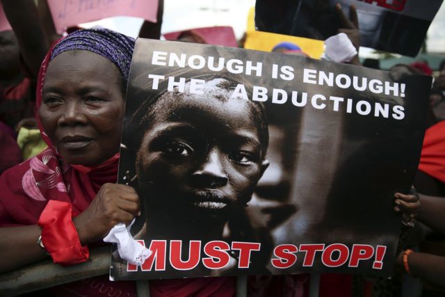 Άλλα οκτώ κορίτσια απήχθησαν από ενόπλους στη Νιγηρία