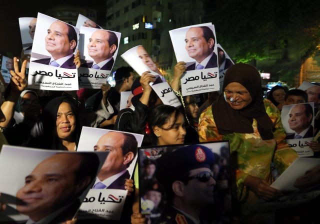 Οι Αδελφοί Μουσουλμάνοι «έχουν τελειώσει», λέει ο αιγύπτιος Σίσι