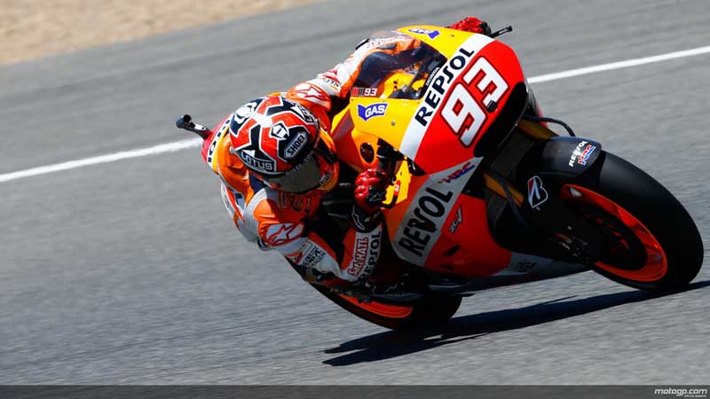 MotoGP - Jerez, Ισπανία, 2014: Ακόμα μια νίκη του M. Marquez