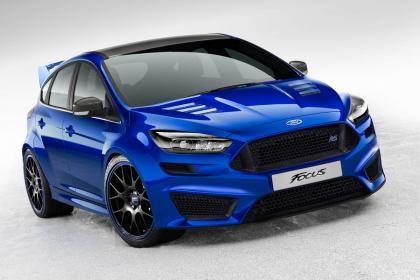 Ford Focus RS 2016: Ο νόμος του ισχυρού
