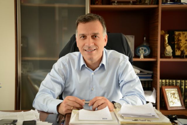 Δημήτρης Μαραβέλιας: Με ενδιαφέρει η καθημερινότητα του πολίτη