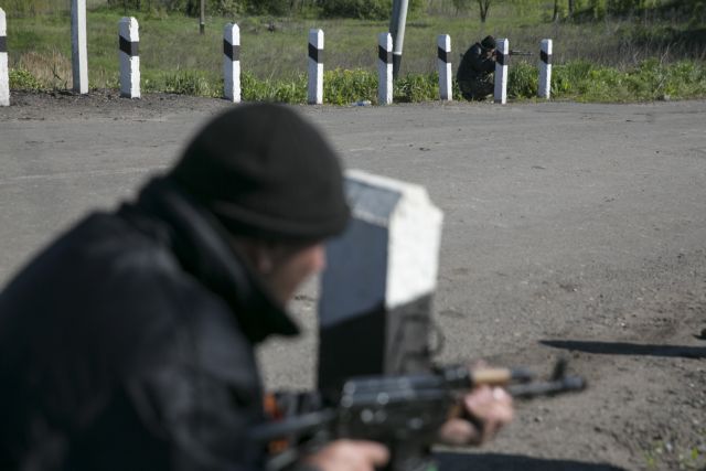 Αμφισβητούν ΗΠΑ-ΝΑΤΟ τα περί ρωσικής απόσυρσης από τα ουκρανικά σύνορα