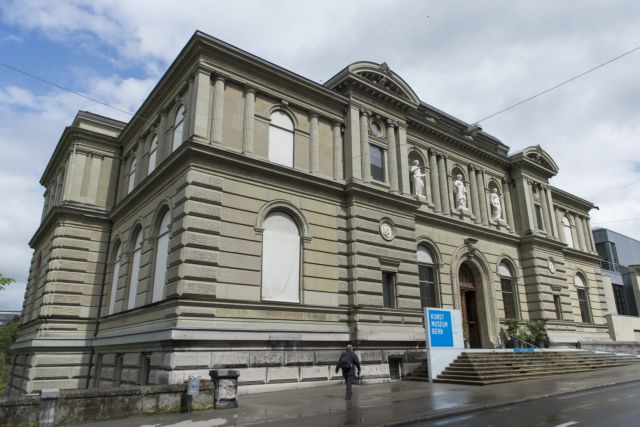Στο μουσείο της Βέρνης άφησε τη συλλογή έργων τέχνης ο Κ.Γκούρλιτ