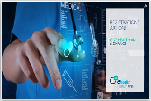 Στις 12-14 Μαΐου το ευρωπαϊκό φόρουμ για την ηλεκτρονική υγεία