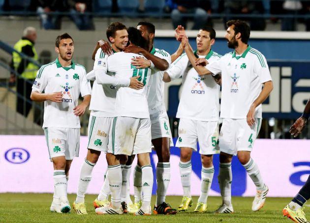 ΠΑΟ… στα αστέρια με «διπλό» επί του Αστέρα