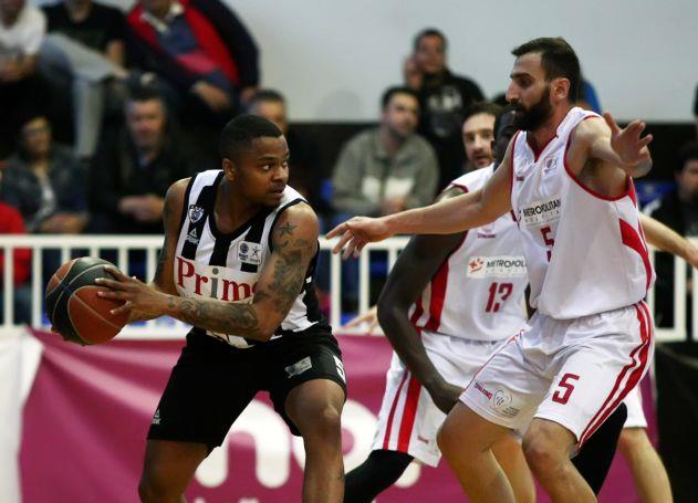 Δυσκολεύτηκε αλλά πέρασε στα ημιτελικά ο ΠΑΟΚ