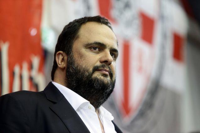 «Κτηνωδία όσα έγιναν στην Τούμπα» δήλωσε ο Μαρινάκης