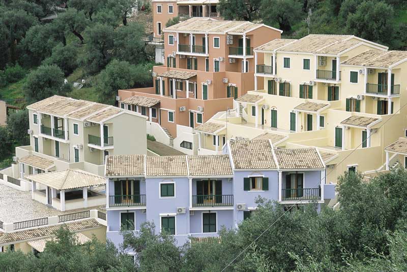 Οι τυχεροί που κερδίζουν τετραήμερη διαμονή στο Corfu Residence, στο Νησάκι της Κέρκυρας