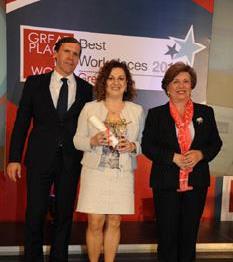 Roche Hellas: Βράβευση στα Best Workplaces Hellas 2014