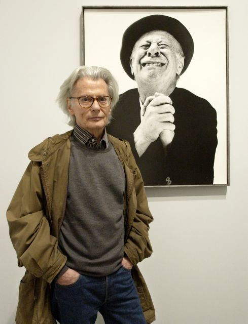 Έργα του σπουδαίου φωτογράφου Ρίτσαρντ Άβεντον στην Αθήνα