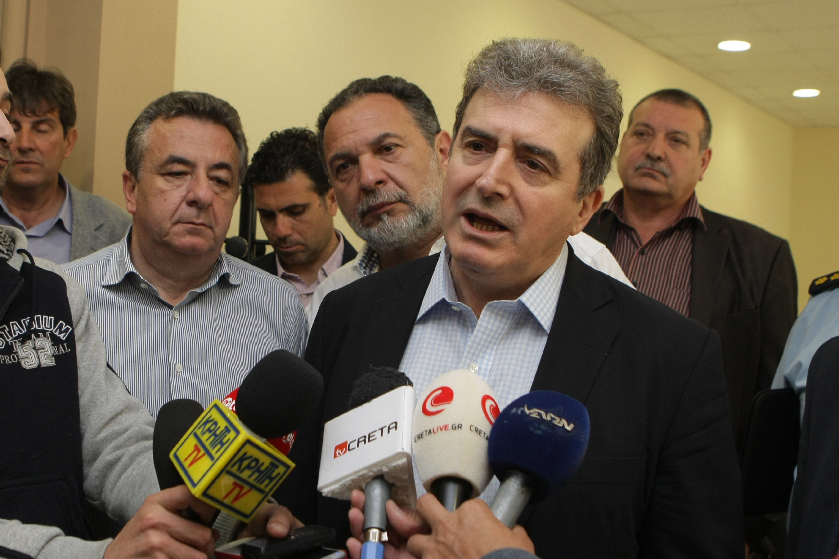 Στις 15 Μαΐου η δημοπράτηση του αεροδρομίου στο Καστέλι