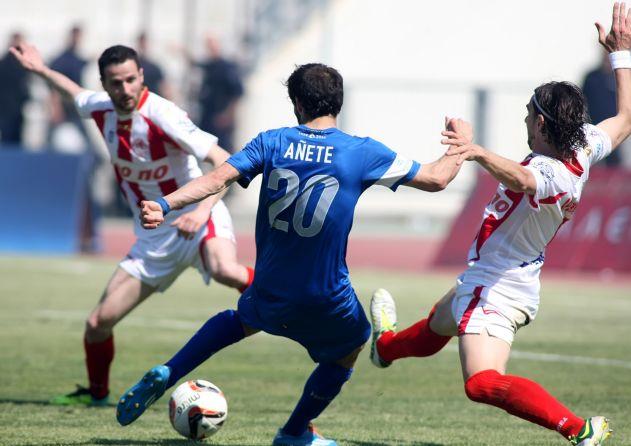 Μάχη για την άνοδο στη Super League έξι στροφές πριν το τέλος