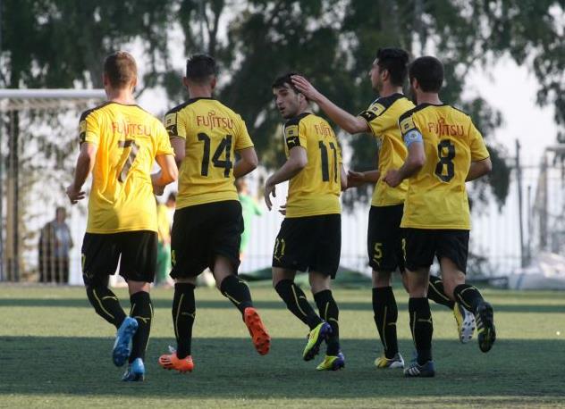 Ξανά απογοητευτική η ΑΕΚ, αλλά έσωσε την «παρτίδα» στο Πέραμα