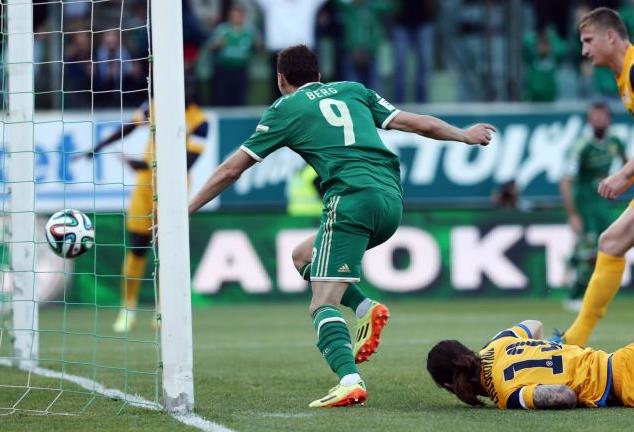 Ο Παναθηναϊκός έπιασε… 10άρι με νίκη επί του Αστέρα