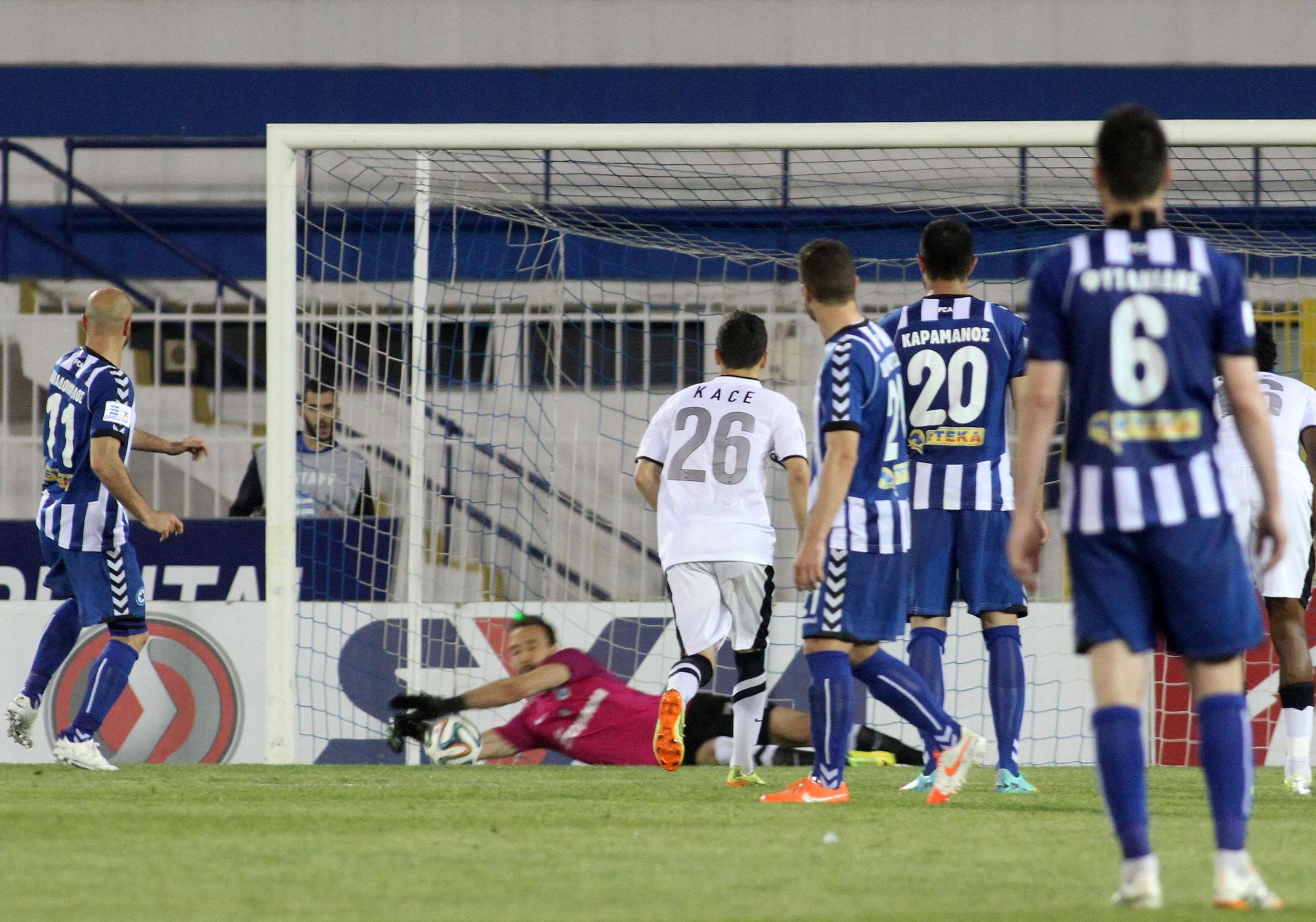 Πήρε… 10άρι ο Παναθηναϊκός, στο -3 ο «ανατρεπτικός» ΠΑΟΚ