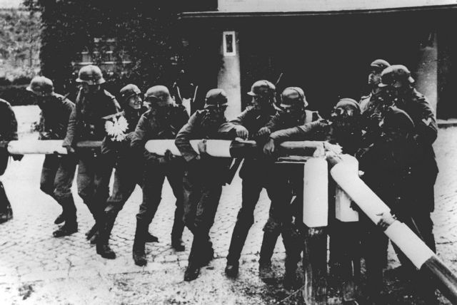 Spiegel: Απόμαχοι ναζί είχαν φτιάξει «μυστικό στρατό» μετά τον πόλεμο