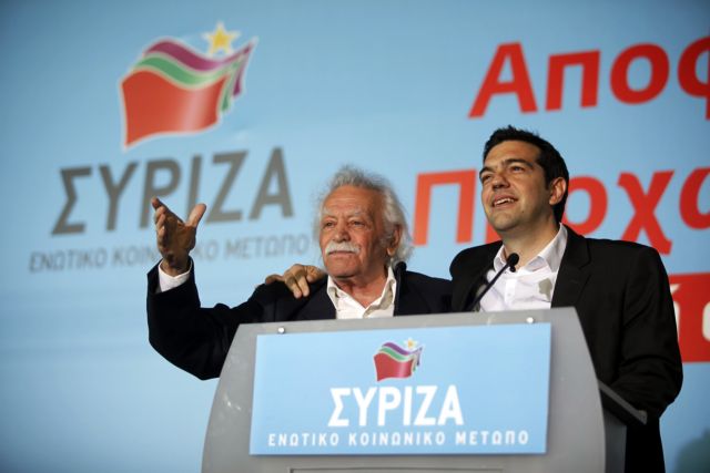 Μαίνεται η κόντρα κυβέρνησης-ΣΥΡΙΖΑ για τις δηλώσεις Γλέζου
