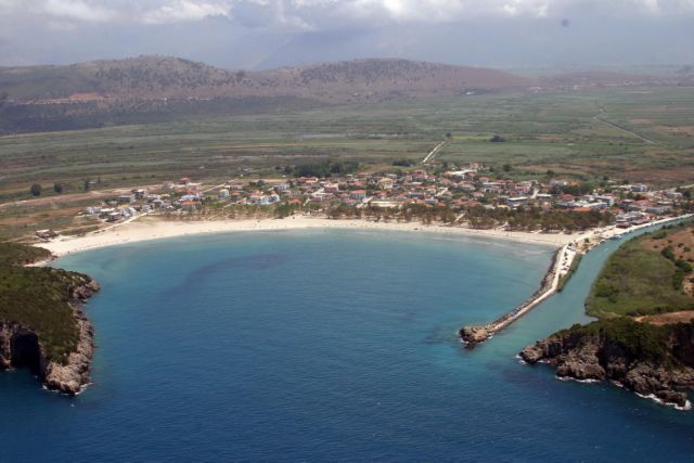 «Βροχή» ηλεκτρονικών υπογραφών ενάντια στο σ/ν για τον αιγιαλό