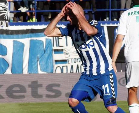 Τέλος η σεζόν για Παπαδόπουλο και Λαζαρίδη