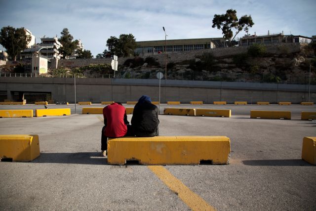 Στον Πειραιά οι διασωθέντες μετανάστες από τη Σάμο