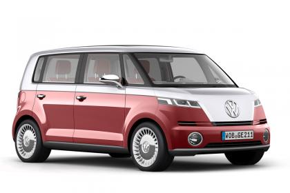 VW Type 2 Camper: Σε κοινή τροχιά με το Beetle η επιστροφή του θρυλικού van