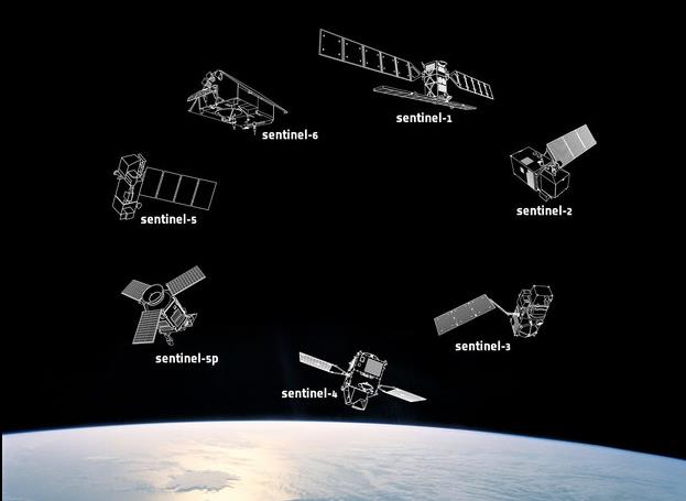 Κέντρο δεδομένων στην Ελλάδα για το διαστημικό πρόγραμμα Copernicus