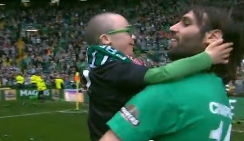 Το «δώρο» του Γιώργου Σαμαρά στον μικρό Τζέι